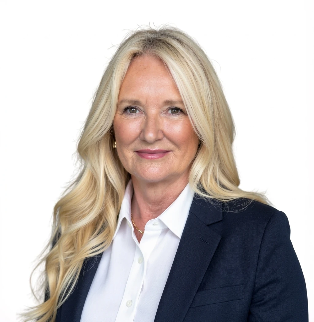 Sarah Darlington, CEO and Founder of CEO Connexions